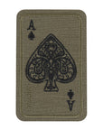 Patch Ace Of Spades (Embroidery)