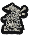 Patch Wolf (Embroidery)