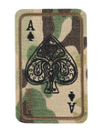 Patch Ace Of Spades (Embroidery)