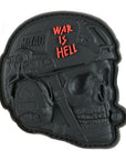 Patch War is Hell 3D PVC