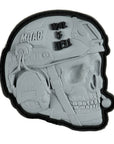 Patch War is Hell 3D PVC