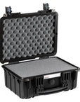 Explorer Cases 3818HL Zwart met Plukschuim