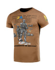 M-Tac T-shirt UA Side