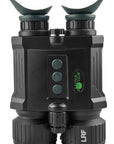 Luna Optics LN-QD-B50 PRO Digitale Binoculaire Nachtkijker 6-36x50 Gen-3
