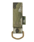 Fastening with D-ring