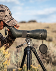 Vortex Statief High Country II Tripod Kit