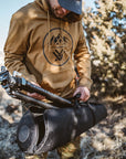 Vortex Switchback Carbon Fiber Statief Kit Balhoofd