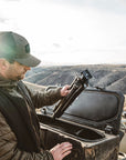 Vortex Switchback Carbon Fiber Statief Kit Balhoofd