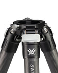 Vortex Switchback Carbon Fiber Statief Kit Balhoofd