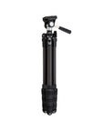 Vortex Summit Carbon II Fiber Statief Panoramakop