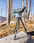 Vortex Summit Carbon II Fiber Statief Panoramakop