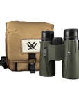 Vortex Viper HD 10x42 Verrekijker met Tas