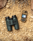 Vortex Verrekijker Talon HD 10K 10x42 met Ballistische Laser Rangefinder