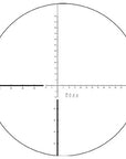 Vortex Solo 8x36 Tactical Monoculair met R/T Dradenkruis (MRAD)