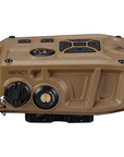 Vortex Impact 4000 Ballistic Rail-Mounted Laser Rangefinder