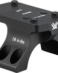 Vortex Pro Red Dot 12 uur Montage 34mm
