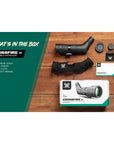 Vortex Crossfire HD 20-60x80 Spotting Scope