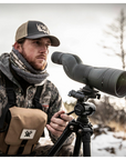 Vortex Diamondback HD 16-48x65 Spotting Scope Recht