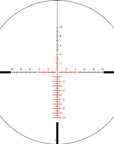 Vortex Viper PST Gen II 2-10x32 FFP Richtkijker, EBR-4 MRAD