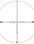 Vortex Richtkijker Viper PST Gen II 1-6x24 SFP, VMR-2 Dradenkruis (MOA)