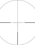 Vortex Richtkijker Viper PST Gen II 1-6x24 SFP, VMR-2 Dradenkruis (MOA)