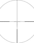 Vortex Richtkijker Viper PST Gen II 1-6x24 SFP, VMR-2 Dradenkruis (MRAD)