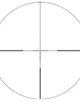 Vortex Richtkijker Viper PST Gen II 1-6x24 SFP, VMR-2 Dradenkruis (MRAD)