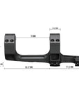 Vortex Precision Extended Cantilever 30 MM