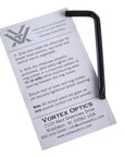 Vortex Precision Extended Cantilever 34 MM 20 moa