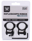 Vortex Pro Series Montageringen PR30-H 30 mm Hoog
