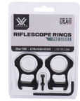 Vortex Pro Series Montageringen PR30-XH 30 mm Extra Hoog