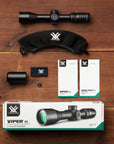 Vortex Viper HD 2-10x42 SFP Richtkijker, Dead-Hold BDC Dradenkruis (MOA)