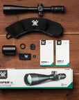 Vortex Viper HD 5-25x50 FFP Richtkijker, VMR-4 Dradenkruis (MRAD)