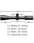 Vortex Viper HS-T 4-16x44 Richtkijker, VMR-1 Dradenkruis (MOA)