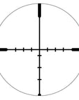Vortex Viper HS 2.5-10x44 Richtkijker, Dead-Hold BDC Dradenkruis (MOA)