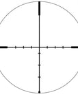 Vortex Viper HS 4-16x50 Richtkijker, Dead-Hold BDC Dradenkruis (MOA)