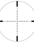 Vortex Viper 6.5-20x50 PA Richtkijker, Mil Dot Dradenkruis (MOA Turrets)