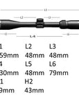 Vortex Diamondback 1.75-5x32 Richtkijker, Dead-Hold BDC Dradenkruis (MOA)