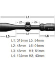 Vortex Diamondback Tactical 4-12x40 Richtkijker