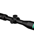 Vortex Diamondback Tactical 6-24x50 FFP Richtkijker, EBR-2C Dradenkruis (MOA)