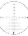 Vortex Diamondback Tactical 6-24x50 FFP Richtkijker, EBR-2C Dradenkruis (MOA)
