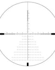 Vortex Diamondback Tactical 6-24x50 FFP Richtkijker, EBR-2C Dradenkruis (MRAD)