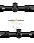 Vortex Richtkijker Crossfire II 2-7x32 Crossbow Kit SFP, XBR-2 (MOA)