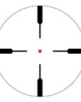 Vortex Crossfire II 1-4x24 AR Richtkijker, V-Brite Dradenkruis (MOA)