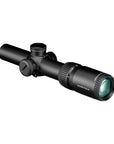 Vortex Crossfire HD 1-4x24 Richtkijker, Verlicht Dead-Hold 2A BDC Dradenkruis (MOA)