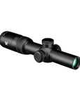 Vortex Crossfire HD 1-4x24 Richtkijker, Verlicht Dead-Hold 2A BDC Dradenkruis (MOA)