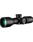 Vortex Crossfire HD 1.5-5.5x32 Richtkijker Scout, Verlicht Dead-Hold 2A BDC Dradenkruis (MOA)