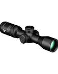 Vortex Crossfire HD 1.5-5.5x32 Richtkijker Scout, Verlicht Dead-Hold 2A BDC Dradenkruis (MOA)