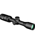Vortex Crossfire HD 2-7x32 Richtkijker Rimfire, V-Plex Dradenkruis (MOA)
