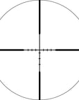 Vortex Crossfire HD 4-12x44 Richtkijker, Dead-Hold BDC Dradenkruis (MOA)